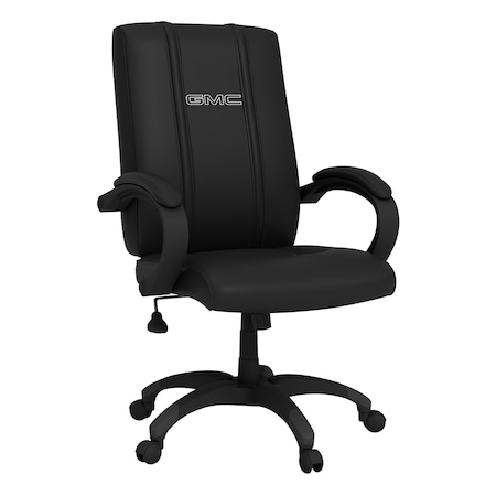 Dreamseat Office Chair 1000 with GMC Alternate Logo XZOC1000-PSGMC61055